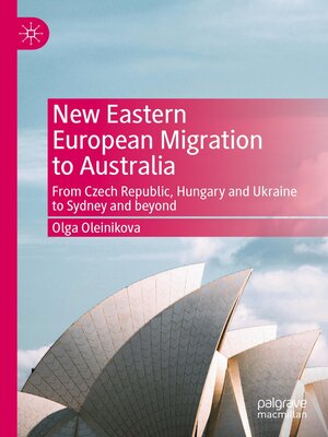 cover image of New Eastern European Migration to Australia